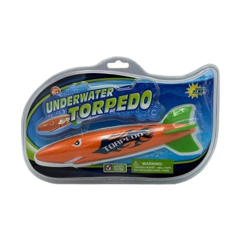 UNDERWATER DIVE TORPEDO